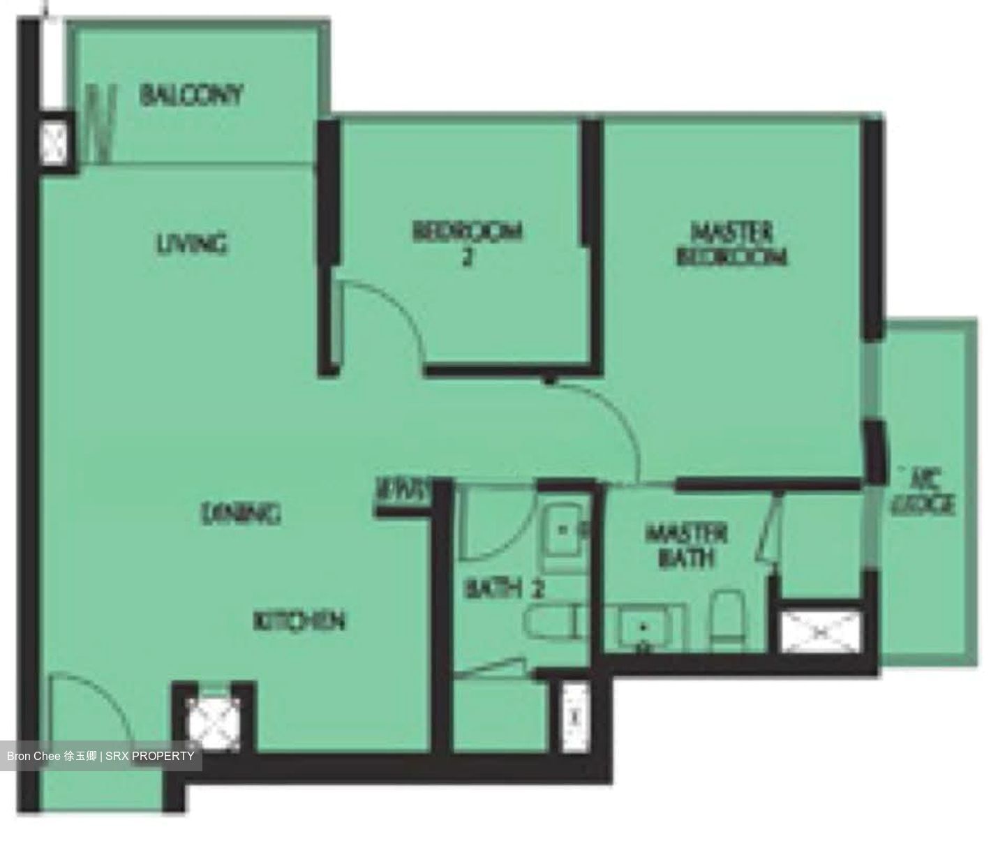 Eco Sanctuary (D23), Condominium #586175221